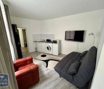 Appartement à louer 1 pièce 24.08m² - Photo 2