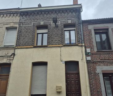 Location Appartement 1 pièce 11m² VALENCIENNES 59300 - Photo 1