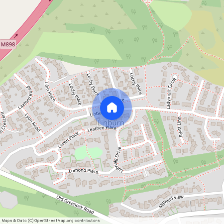 Linburn Road, Erskine