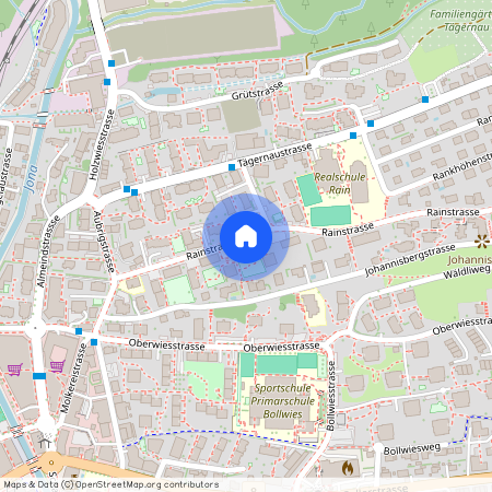 8645, Jona, Rainstrasse, 16