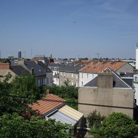 Appartement T3 à louer Nantes - 63 m² - Photo 3