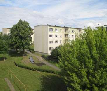3-Raumwohnung mit Blick ins Grüne in ruhiger Stadtlage - Photo 6