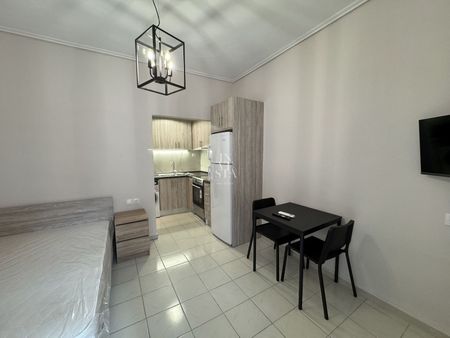 Studio/Γκαρσονιέρα για ενοικίαση Άγιοι Σαράντα - Α.Τ.Α. (Λάρισα) - Φωτογραφία 4