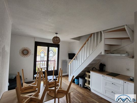 Location Appartement 2 pièces 27m² - Photo 1