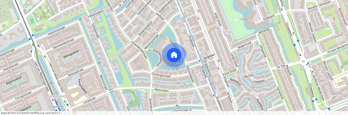 Zevenwoudenlaan 145, 2548NS 's-gravenhage