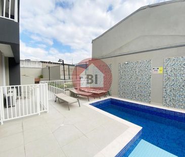 Apartamento 02 Dormitórios, Sacada, Sem Vaga - Aluguel R$1600/mês -... - Photo 3