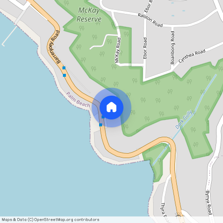 944 Barrenjoey Road, PALM BEACH NSW