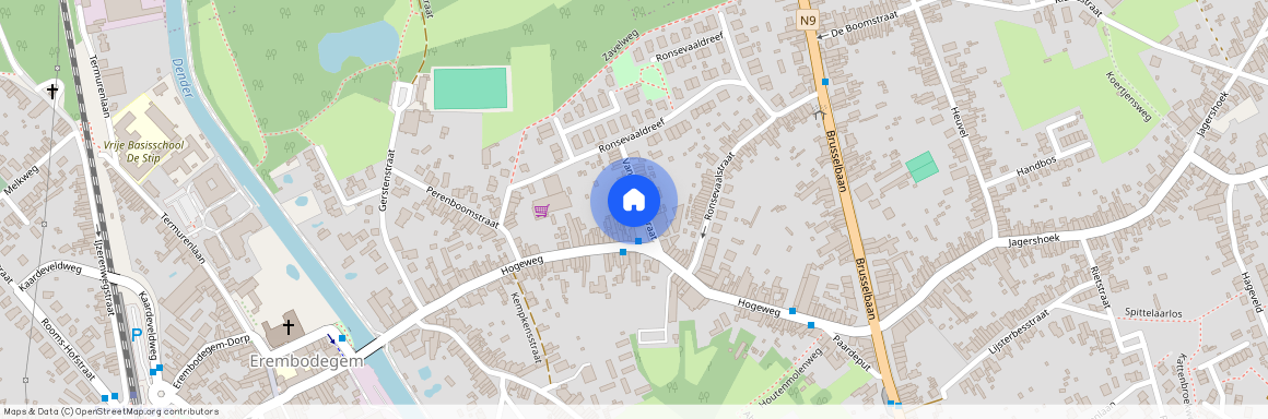 Van De Vijverstraat, 3, 11, 9320, Aalst