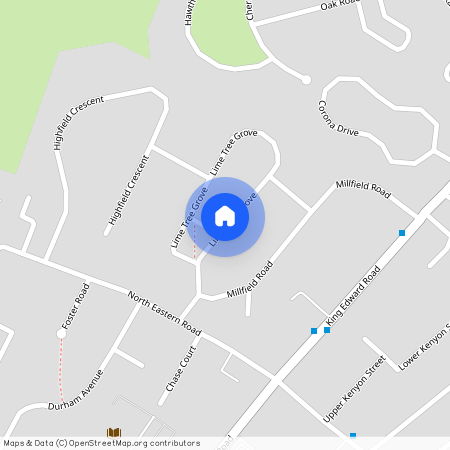 Limetree Grove, Thorne, Doncaster, DN8
