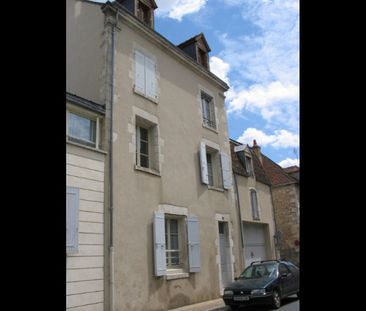 Location Appartement Studio 29 m² Le Blanc - Photo 2