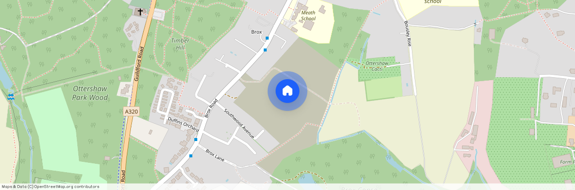 Leaf Living at Broxborough Park, KT16