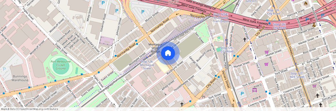 2806/89 Gladstone Street, Vic 3205, South Melbourne