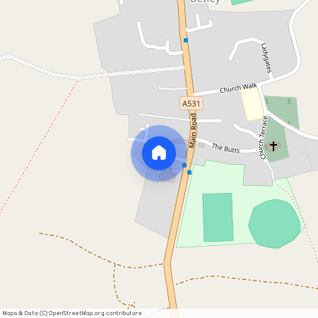 Betley Court, Betley, Crewe, CW3