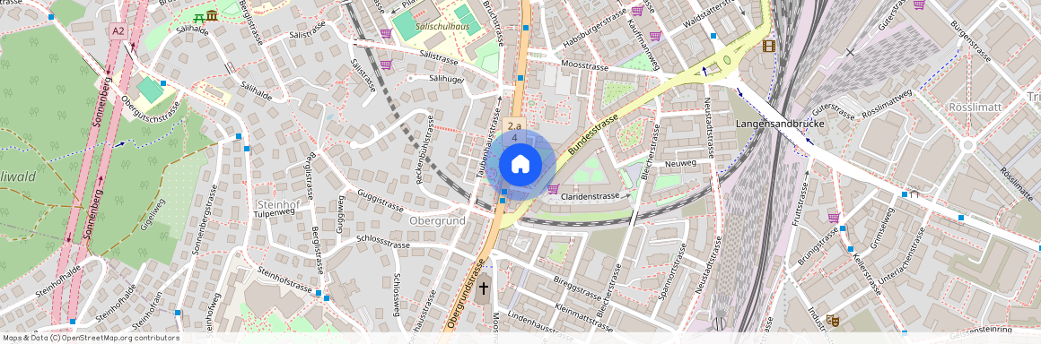 6003, Luzern, Obergrundstrasse, 69a