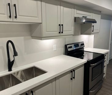 For Lease - 6 Morning Sparrow Drive Unit# Lower, Vaughan, Ontario - Photo 1