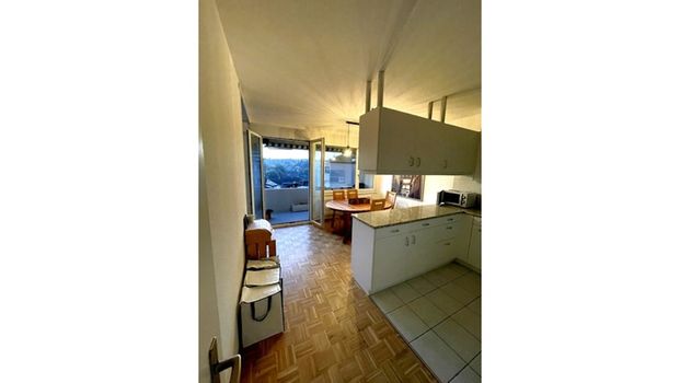 3½ Zimmer-Wohnung in Bremgarten b. Bern (BE), möbliert, auf Zeit - Photo 1