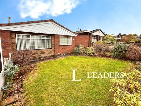 3 bedroom bungalow to rent Carroll Drive, Stoke-on-Trent, ST3 - Photo 5