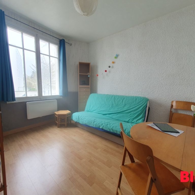 Location Appartement 1 pièce 15m² RENNES 35700 - Photo 1