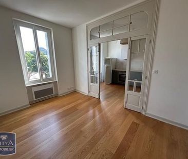 Location Appartement 3 pièces 61m² CHAMALIERES 63400 - Photo 3