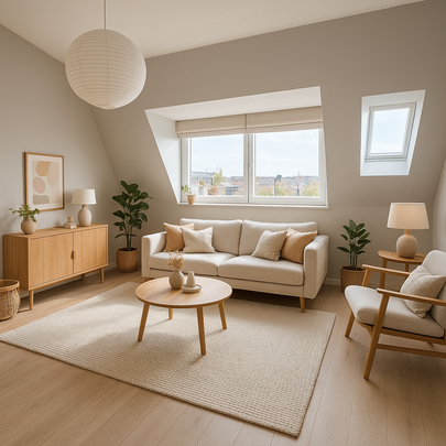 Te huur: Appartement Marnixstraat 388 E in Amsterdam - Photo 1