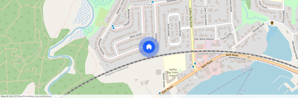 631 AYLMER Crescent, Kingston