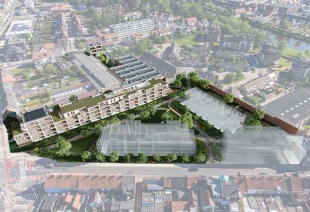 Modern appartement in het Hart van Roeselare met staanplaats - Foto 3