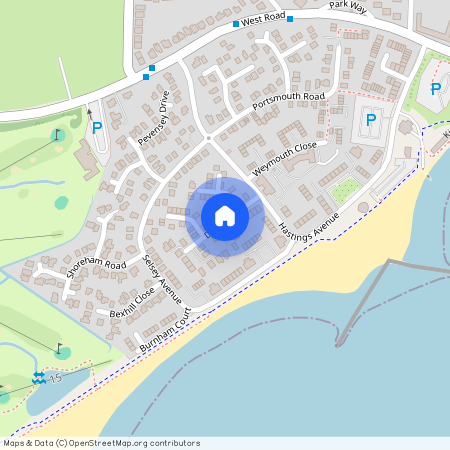 Deal Close, Clacton-On-Sea, CO15