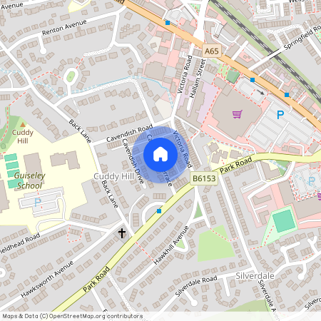 Carrington Terrace, Leeds LS20