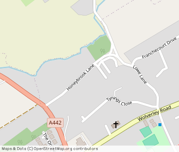 Honeybrook Lane, Kidderminster, DY11 - Photo 1