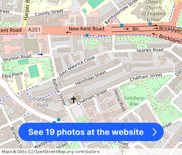 Henshaw St, London, SE17 - Photo 1