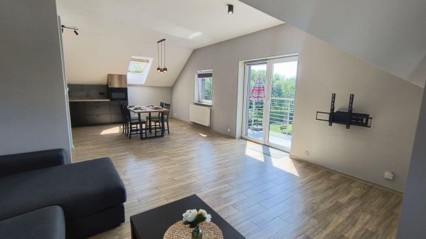 Przestronne, komfortowe mieszkanie - Zdjęcie 1