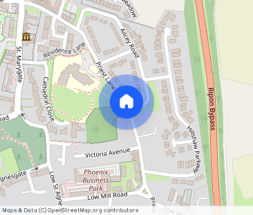 Priest Lane, Ripon, North Yorkshire, HG4 - Photo 1