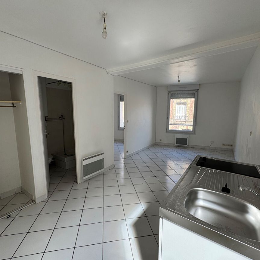 Location Appartement 2 pièces 29m² - Photo 1