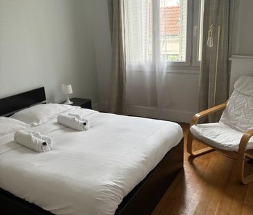 Location Appartement 3 pièces 75m² LA GARENNE COLOMBES 92250 - Photo 4