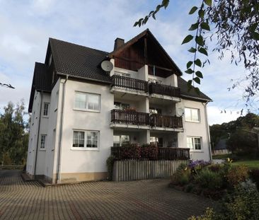 Singlewohnung mit EBK im DG zu vermieten! - Photo 5