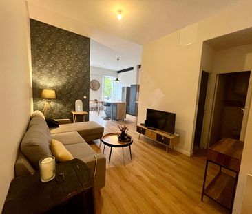 Location appartement 2 pièces, 63.46m², Carcassonne - Photo 1