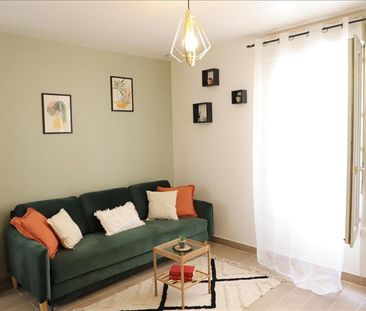 2 pièces - Meublé - 28,19 m² - 1er étage - Colocation non autorisée - Photo 5