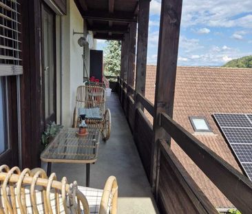 3-ROOM APARTMENT IN KEHRSATZ (BE), FURNISHED, TEMPORARY - Photo 2