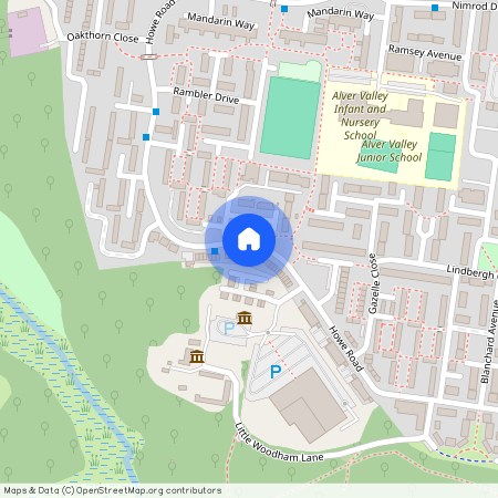 Alver Village, PO13, PO13 8PA, Gosport