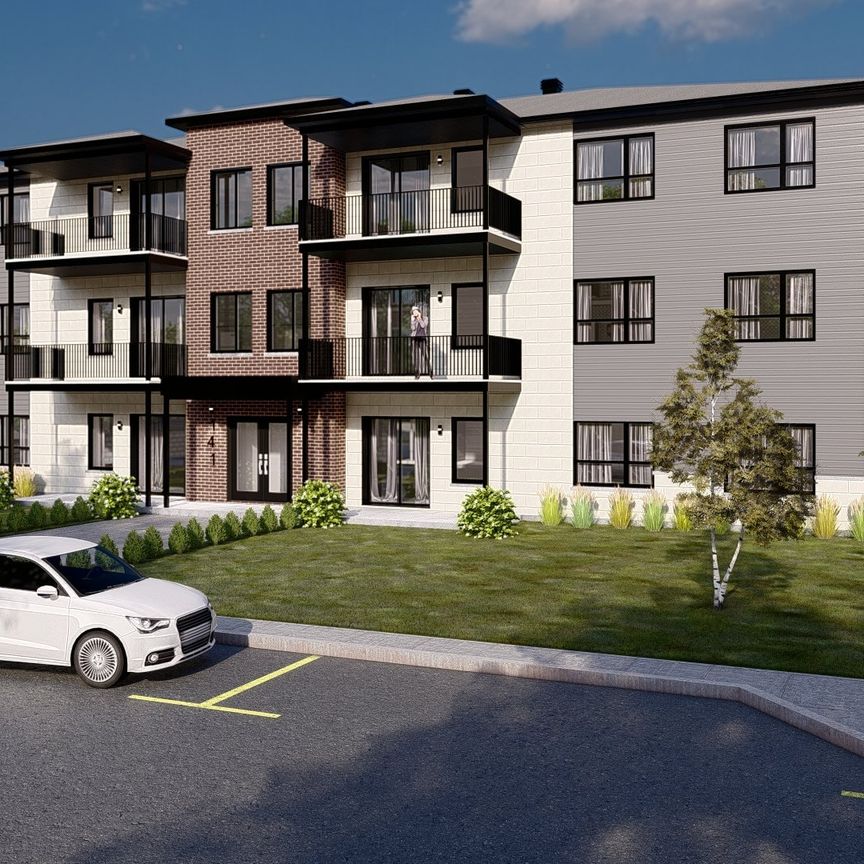 Appartement à Saint-Hyacinthe - Photo 1