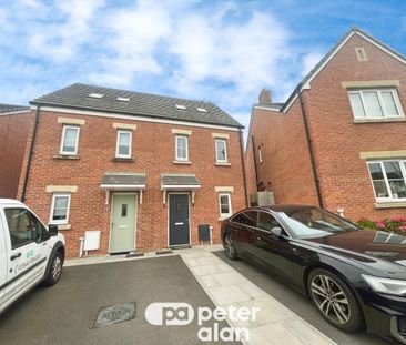 Ffordd Y Cigfran, Coity, BRIDGEND - Photo 5