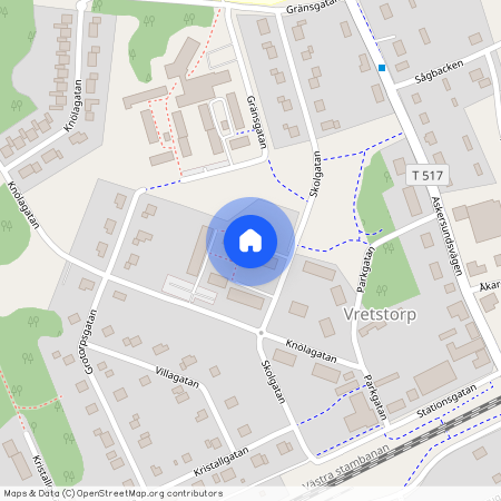Skolgatan 19, 694 50, Vretstorp