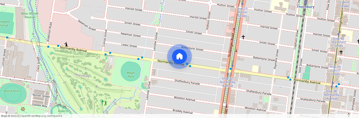 1/112 Normanby Avenue, Vic 3071, Thornbury