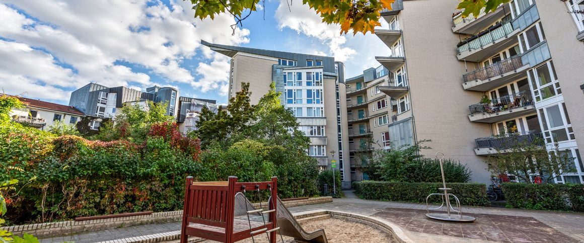 2-Zimmer mit Wintergarten suchen Nachmieter - Photo 1