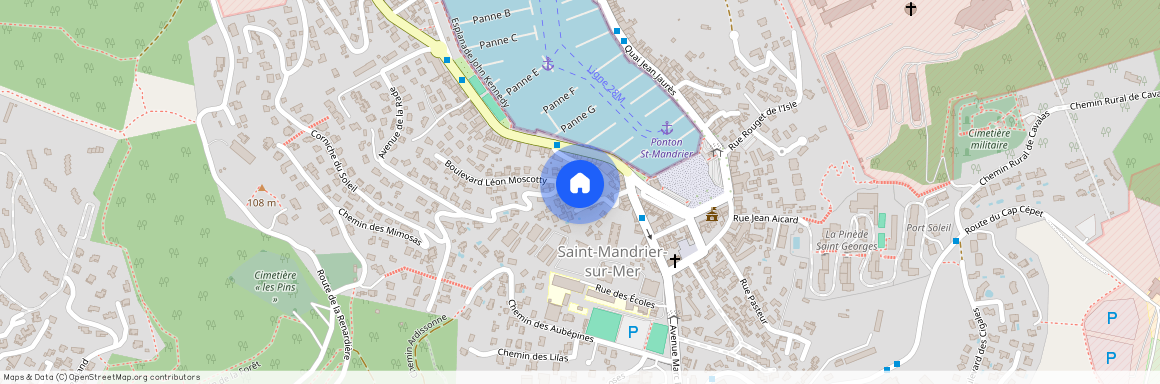 83430, Saint-Mandrier-Sur-Mer