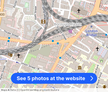 Southwark Street, London, SE1 - Photo 1