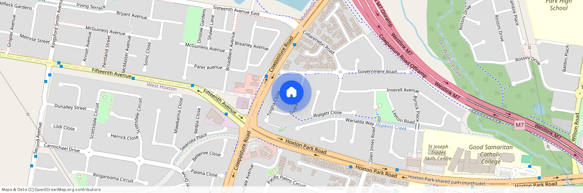 9 Guyra Road, NSW 2168, Hinchinbrook