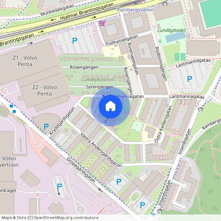 Stataregatan, Göteborg