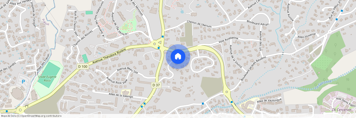 83700, Saint Raphael