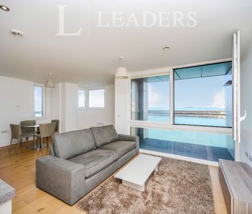 2 bedroom apartment to rent Sirius, 6, The Boardwalk, Brighton, BN2 - Photo 3